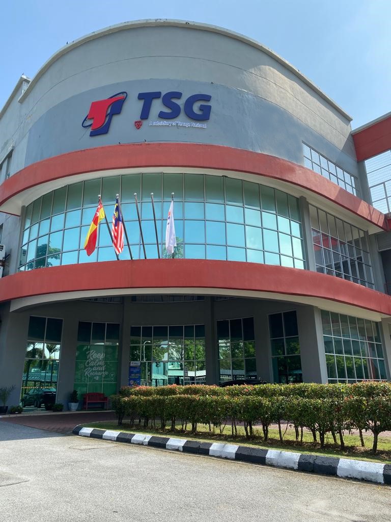 Tenaga Switchgear Sdn Bhd Building