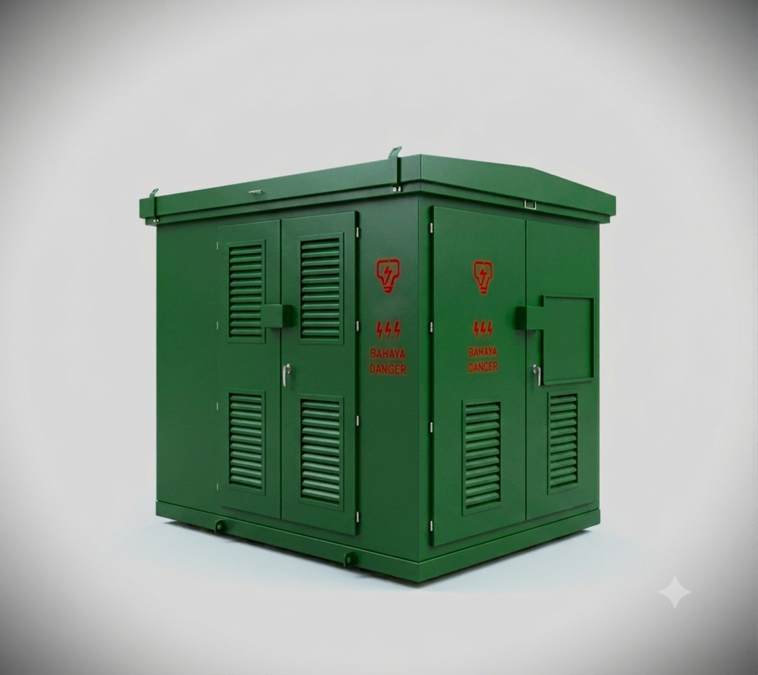 Compact Substation