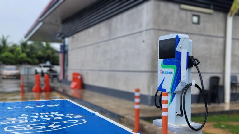 EV Charging Station 1