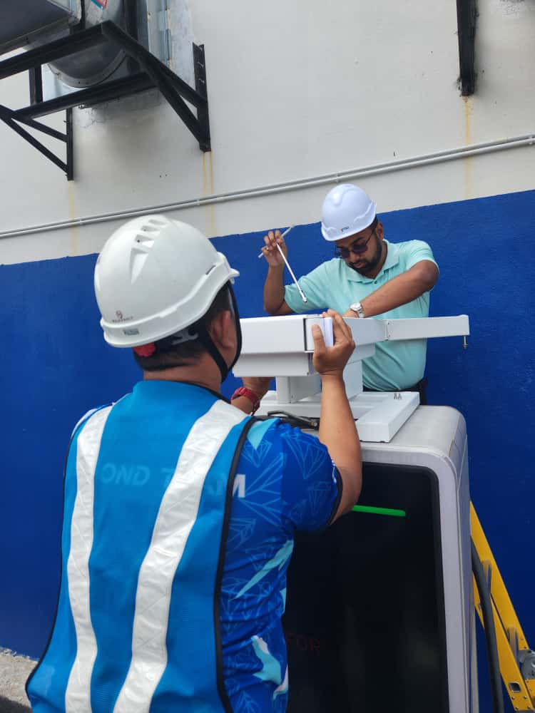 Service and Maintenance