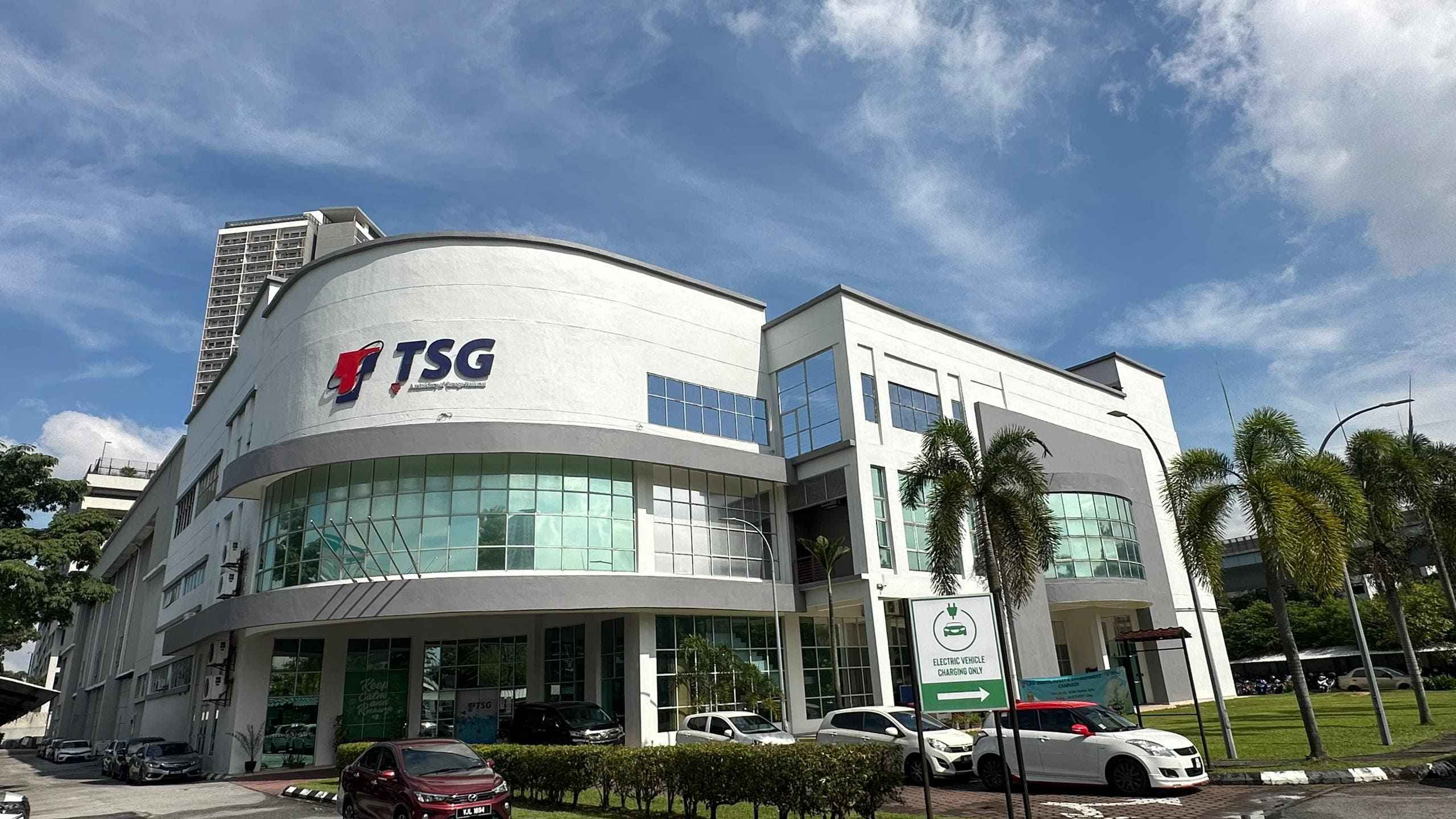 TSG Building