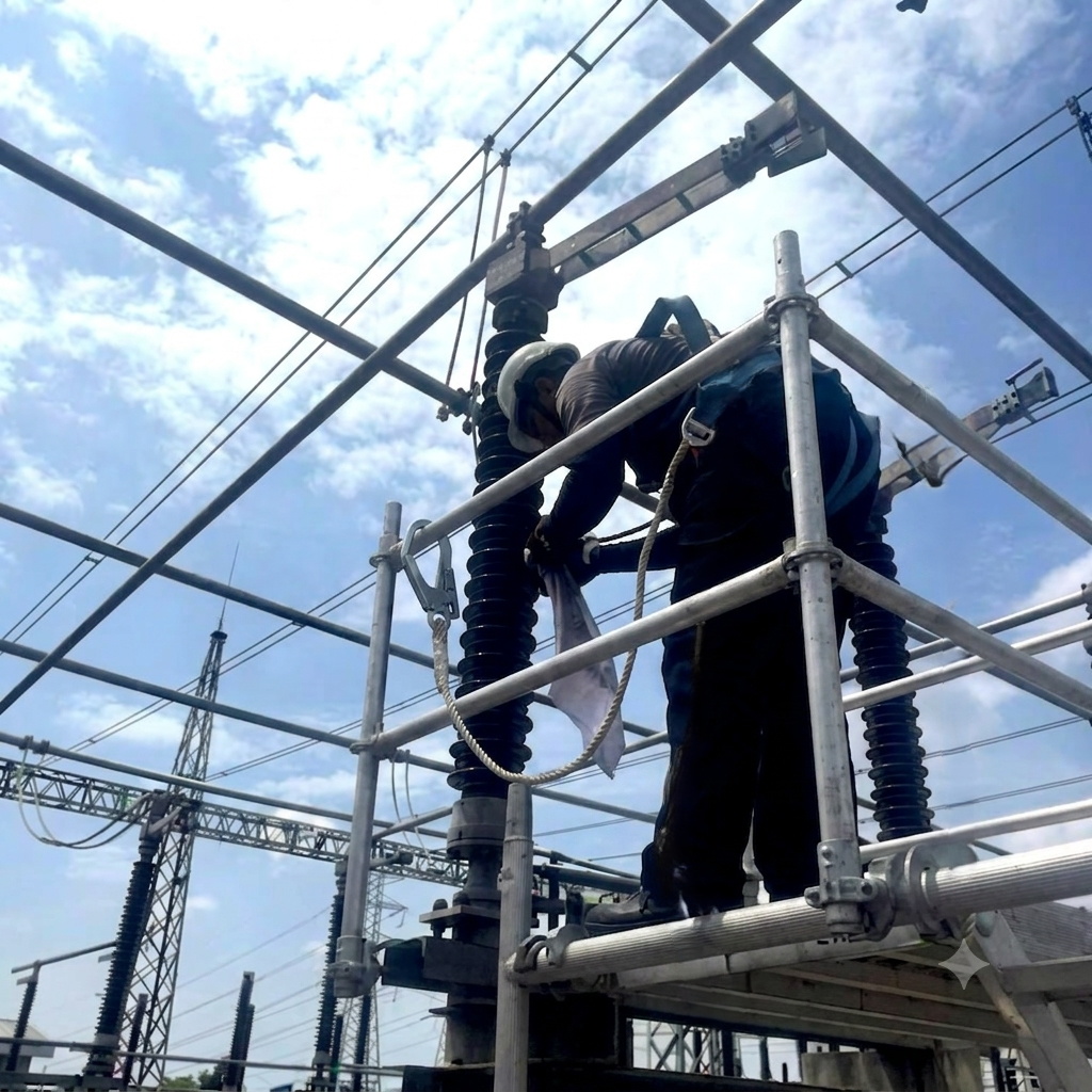 PMU Substation